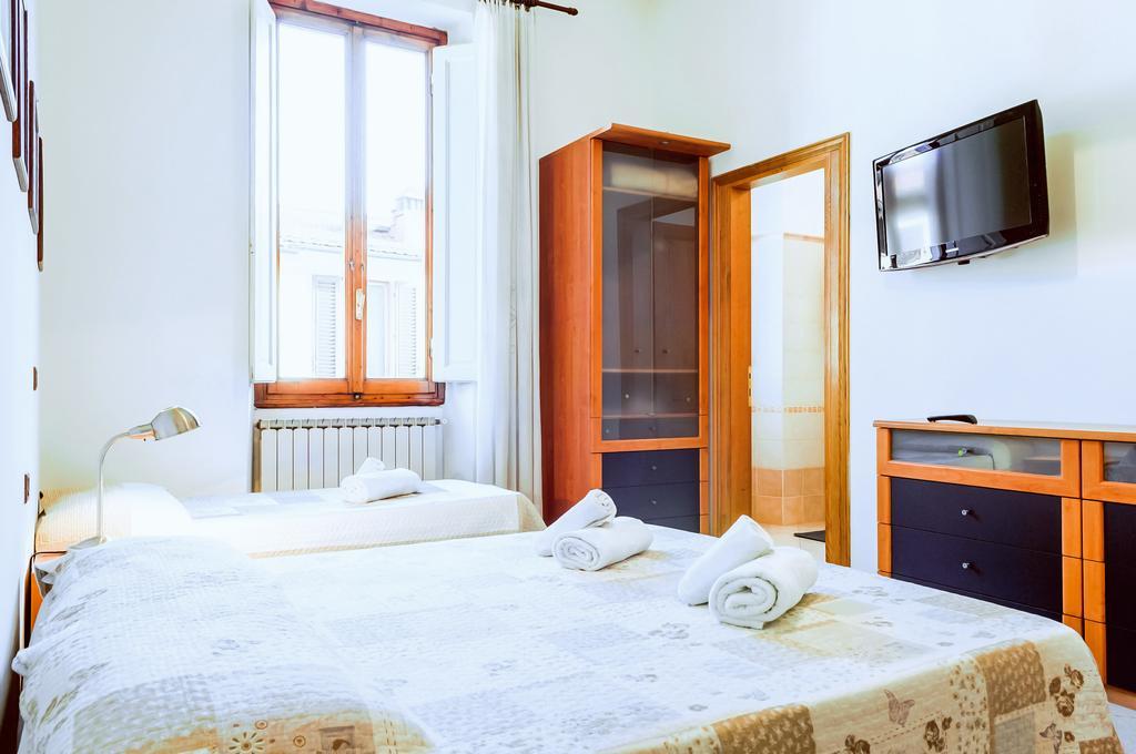 Fiume & Zannoni Apartments By 360Rentals Florenz Exterior foto